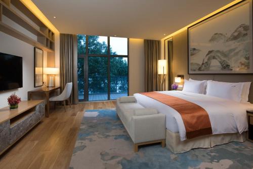 Imagen de la galería de Holiday Inn Kunshan Huaqiao, an IHG Hotel, en Kunshan