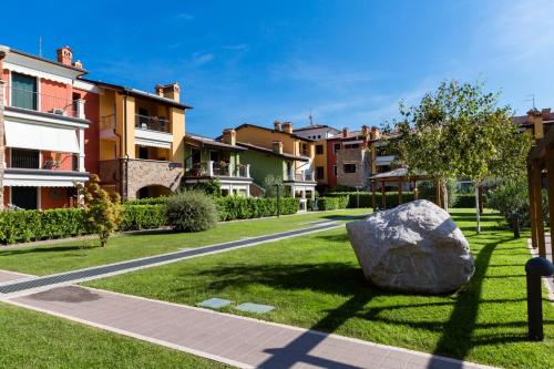 Edificio in cui si trova l'appartamento