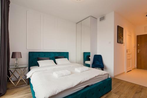 Fotografia z galérie ubytovania Warsaw To Be - Glamour Apartment vo Varšave