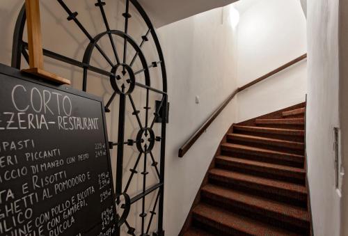 Fotografie z fotogalerie ubytování Residence Corto Old Town v Praze