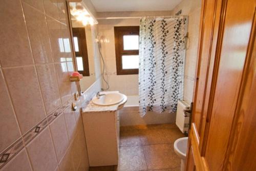 A bathroom at Club Villamar - Sport