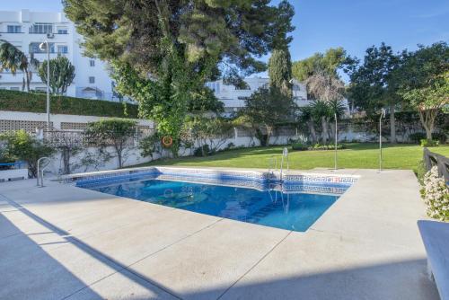 Shiny Studio Carihuela Beach at 500m NO SWIMMING POOL