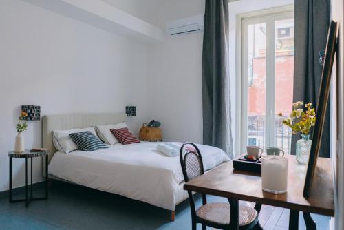 Janare - Rooms & Terrace