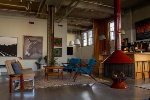 Gallery image of Travelers Hotel in Clarksdale