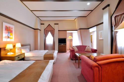 Gallery image of A-BRAND HOTEL in Yoichi