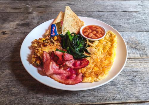 Φαγητό σε αυτό το ξενοδοχείο ή κάπου εκεί κοντά