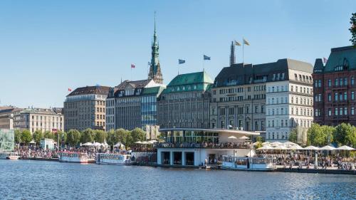 Gallery image of Holiday Inn Hamburg - City Nord, an IHG Hotel in Hamburg