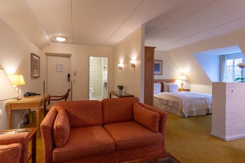 صورة لـ Hotel Knudsens Gaard في أودنسه