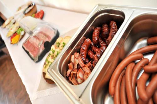 Đồ ăn tại/gần nhà nghỉ dưỡng