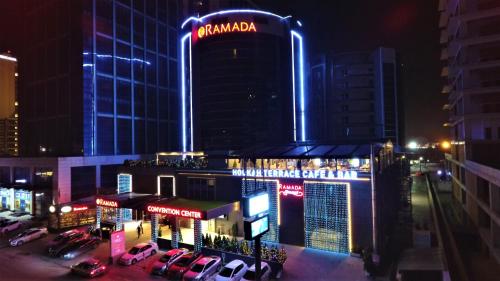 Foto dalla galleria di Ramada By Wyndham Nilufer Bursa a Bursa