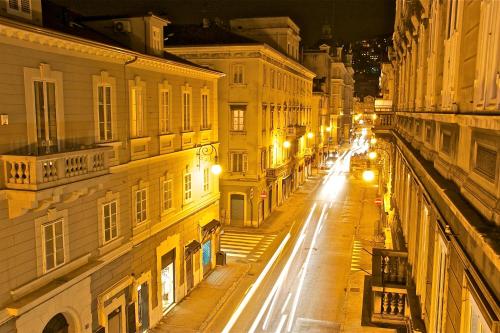Il quartiere o una zona nella vicinanze dell'hotel