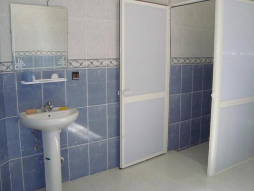 Un baño de Silia Appartements