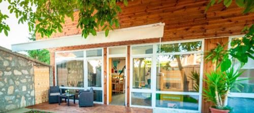 Zona d'estar a Dr House