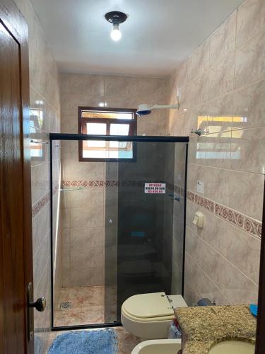 Bilik mandi di CONDOMINIO MIRALVA