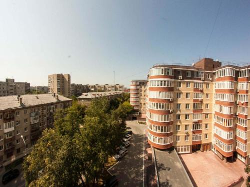 Gallery image of Апартаменты на Фабричной 9 комфорт in Tyumen