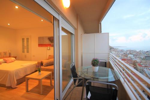 Apartamento CasaTuris en el corazon de Alicante A118