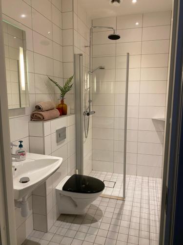 Un baño de Ting1903 Bed & Breakfast