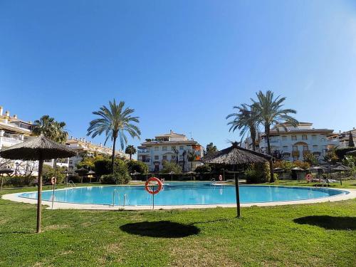 Family Friendly Ground Floor 2 bedroom Dama de Noche RDR200