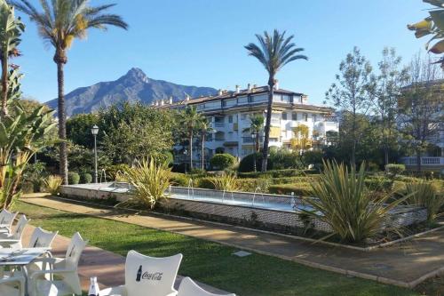 Family Friendly Ground Floor 2 bedroom Dama de Noche RDR200