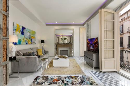 El Marques - Calle Cister - Centro Historico