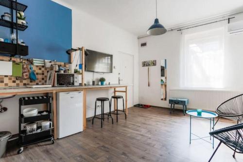 BpR Colorist Apartments 1088 Budapest, 11 Rákóczi út kép - 3