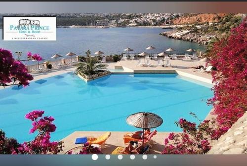 Seaview Holiday Home Kalkan