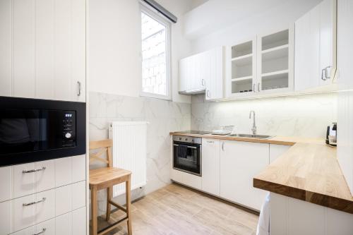 BpR Blooming Design Home with A/C 1061 Budapest, 14 Király utca kép - 3