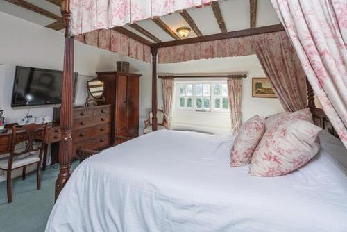 Afbeelding uit fotogalerij van Chequers Hotel in Pulborough