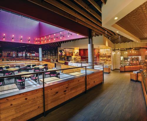 Nhà hàng/khu ăn uống khác tại Gold Strike Casino Resort