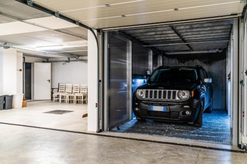 Φωτογραφία από το άλμπουμ του IL NIDO DEGLI USIGNOLI with bikes storage στην Πεσκιέρα ντελ Γκάρντα