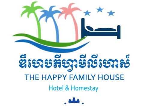 The Happy Family House In Phnom Penh