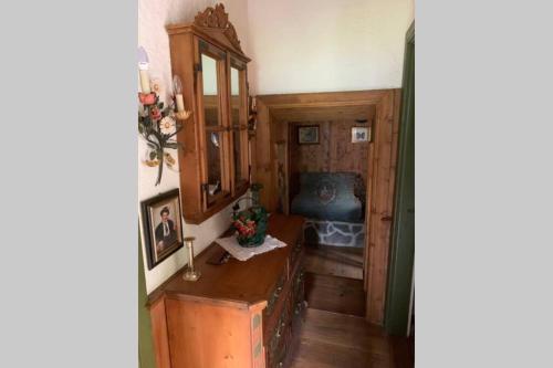 Χώρος καθιστικού στο Paola’s Country Home - Vanoi Primiero Trentino