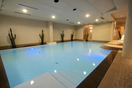 Adler ClubResidence — Swimming pool