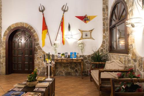 Photo de la galerie de l'établissement Hotel Castello di Giuliano, à Montelepre