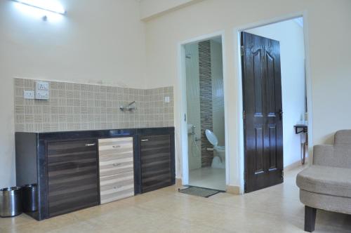 Gallery image of Ocean Crest Hotel in Colva