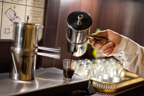 Thức uống tại Grand Hotel Europa & Restaurant