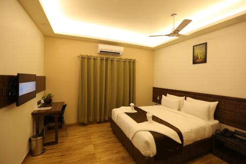 Gallery image of The Ventura Grand Hotel in Bangalore