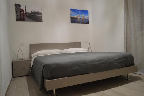 Katil atau katil-katil dalam bilik di Camere Scandellara 24