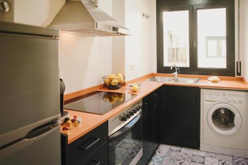 BBarcelona Central Boutique Apartments