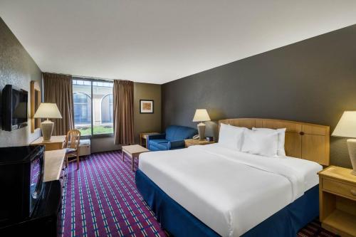 Imagen de la galería de Travelodge by Wyndham Memphis Airport/Graceland, en Memphis