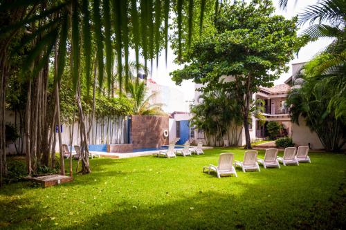 Nina Hotel Playa Del Carmen en Playa del Carmen