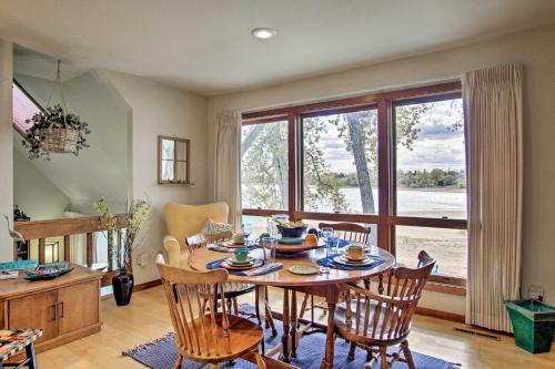 Gallery image of Lakefront Fort Collins Townhome, Only 3 Mi to CSU! in Fort Collins