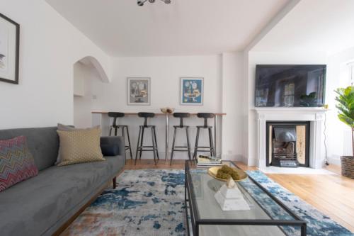 Trendy Tufnell Park Townhouse