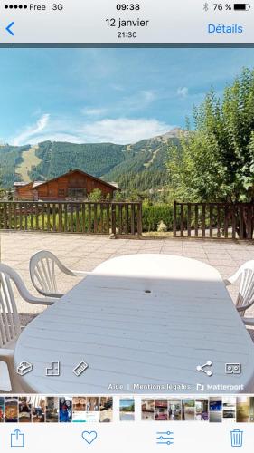 Photo de la galerie de l'établissement Chamois d auron, à Auron