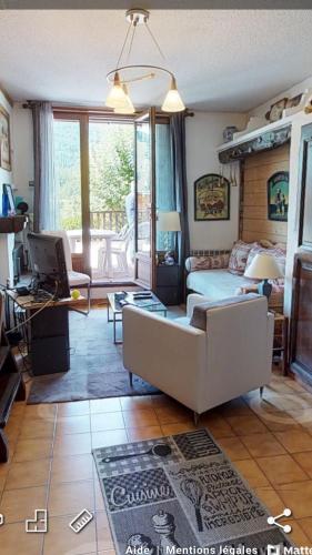 Photo de la galerie de l'établissement Chamois d auron, à Auron