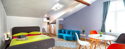Gallery image of T House in Sibiu