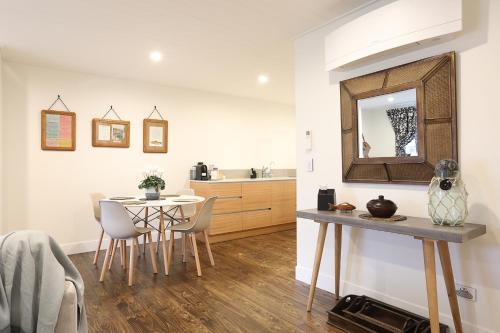 Dining area in Az apartmant