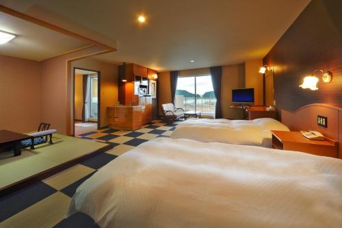 Gallery image of Shiretoko Noble Hotel in Shari