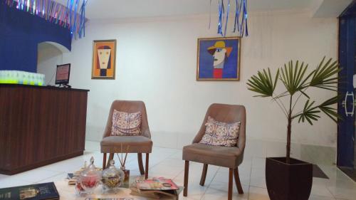 Ảnh trong thư viện ảnh của Pousada Costa Rio ở Rio das Ostras