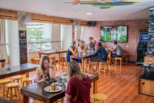 Zdjęcie z galerii obiektu Pariwana Hostel Lima w mieście Lima